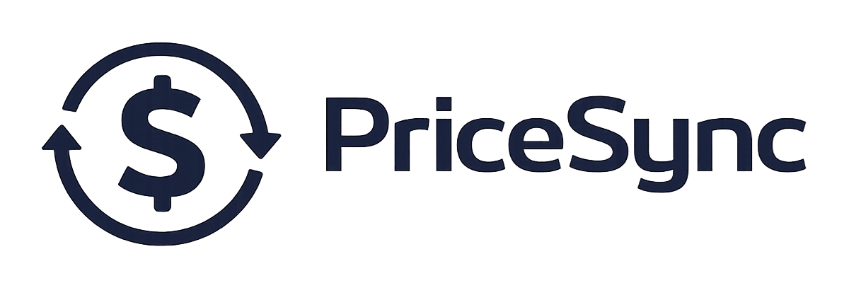 PriceSync by Jalpi logo